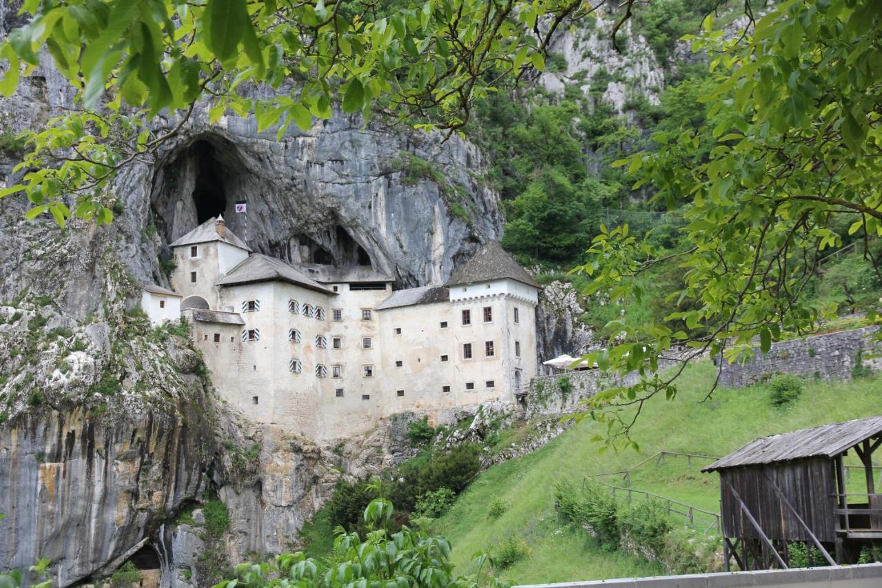 Lipizzaner Lodge Guest House Postumia Esterno foto
